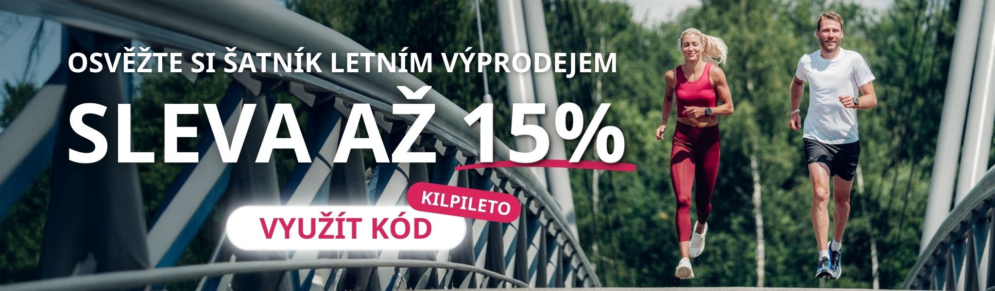 LETNÍ VÝPRODEJ