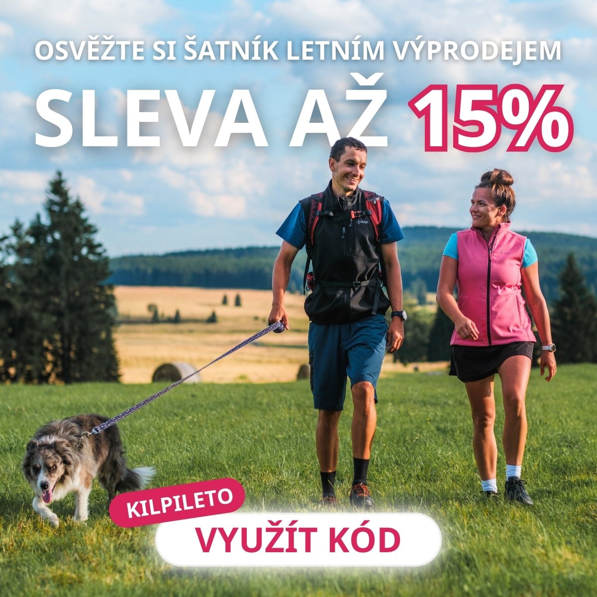Letní výprodej