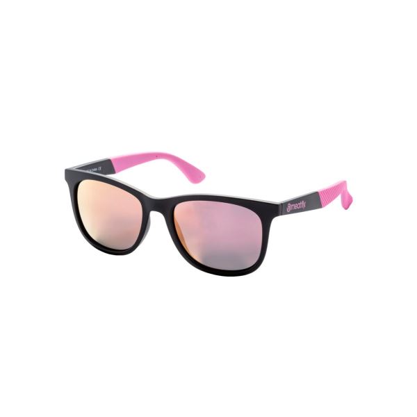 Sluneční brýle Meatflly Clutch 2 S19 C černá/růžová
