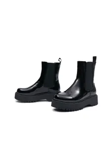 Dámské boty LACERTA SAM 73 černá Dámské boty LACERTA SAM 73 černá