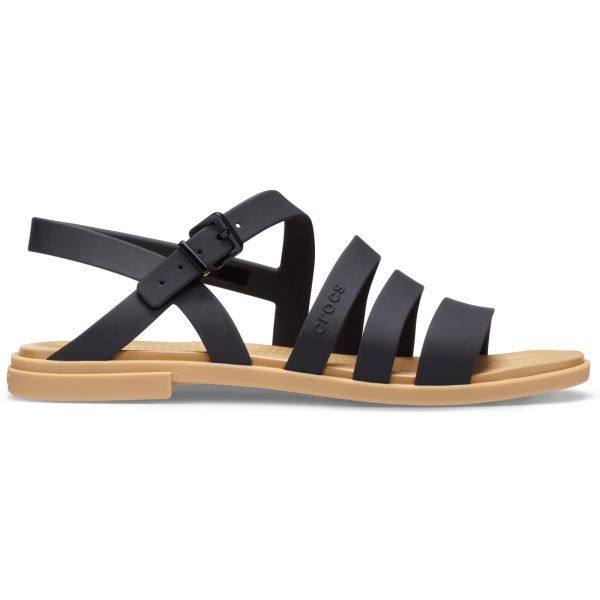 Dámské sandále Crocs TULUM Sandal černá