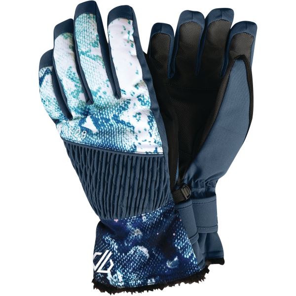 Dámské lyžařské rukavice Dare2b DARING modrá