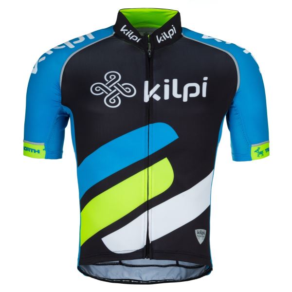 Pánský cyklistický dres KILPI CORRIDOR-M modrá