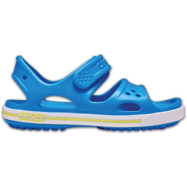 Dětské sandály Crocs Crocband™ II modrá/zelená