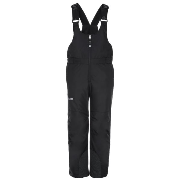 Dětské zimní lyžařské kalhoty KILPI DARYL-J černá