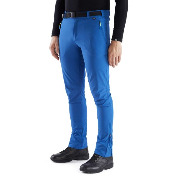 Pánské outdoorové kalhoty Expander světle modrá