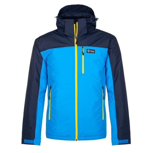 Pánská zimní lyžařská bunda KILPI FLIP-M modrá
