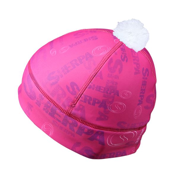 Unisex sportovní čepice Sherpa ROSS růžová