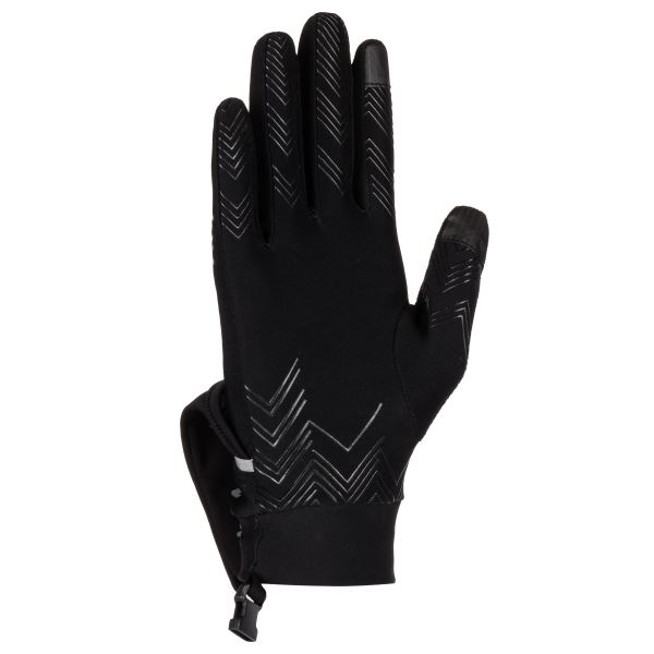 Unisex strečové rukavice KILPI DRAG-U černá
