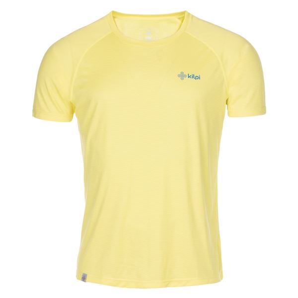 Pánské tričko KILPI DIMARO-M žlutá