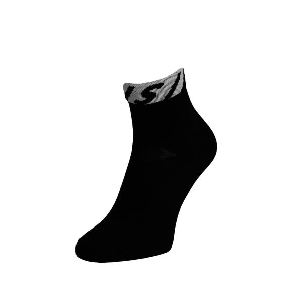 Unisex cyklo ponožky Silvini Airola černá