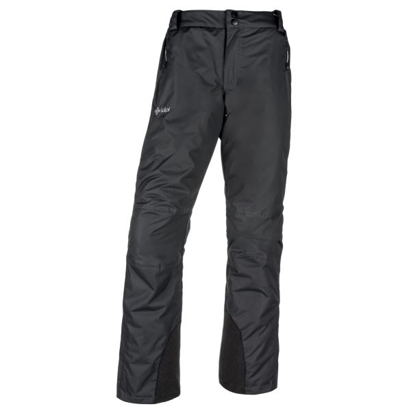 Dámské lyžařské kalhoty KILPI GABONE-W tmavě šedá