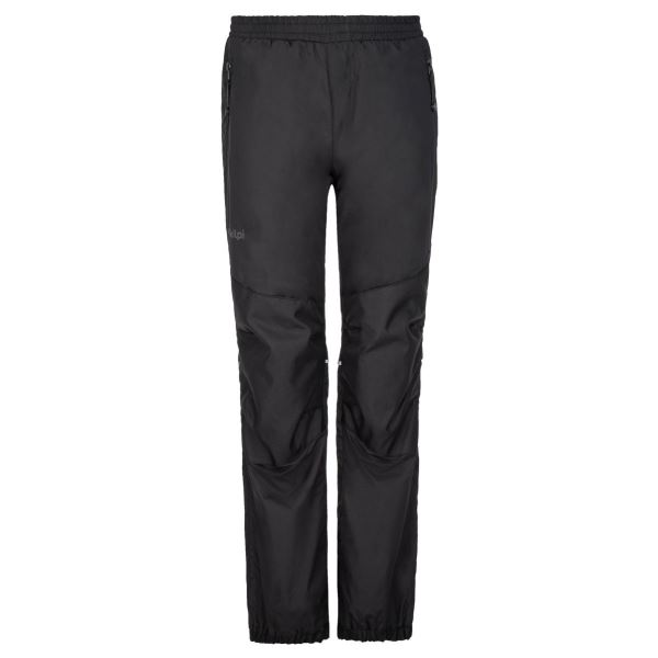 Dětské outdoorové kalhoty Kilpi JORDY-J černá
