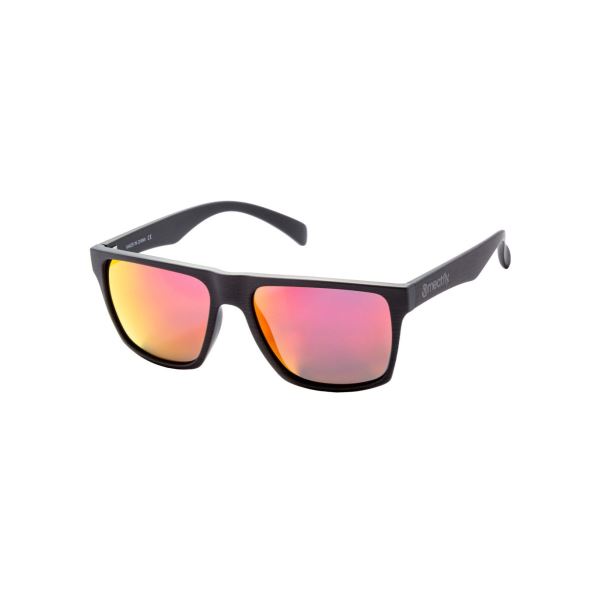 Sluneční brýle Meatfly Trigger 2 S19 C černá/červená