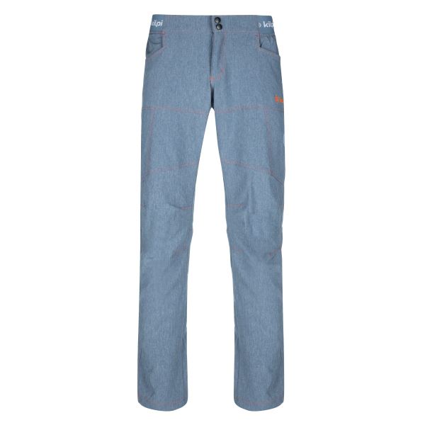 Pánské outdoorové kalhoty KILPI TAKAKA-M modrá