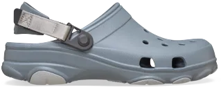 Pánské boty Crocs CLASSIC All Terrain Clog modrošedá Pánské boty Crocs CLASSIC All Terrain Clog modrošedá