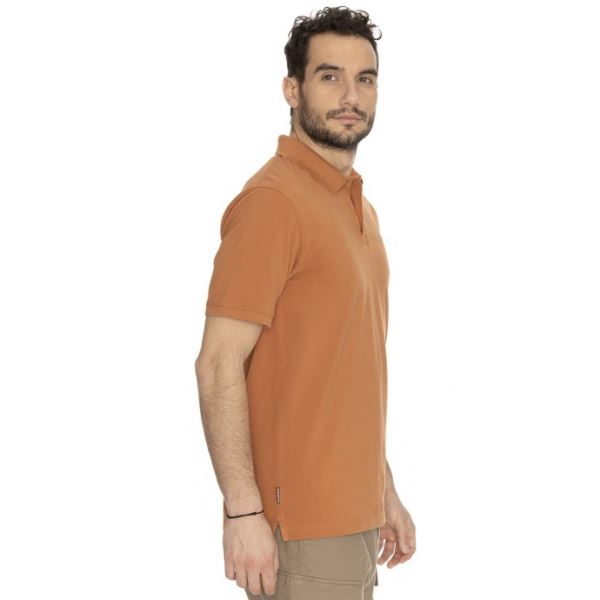 Pánské tričko BUSHMAN KIRAT oranžová