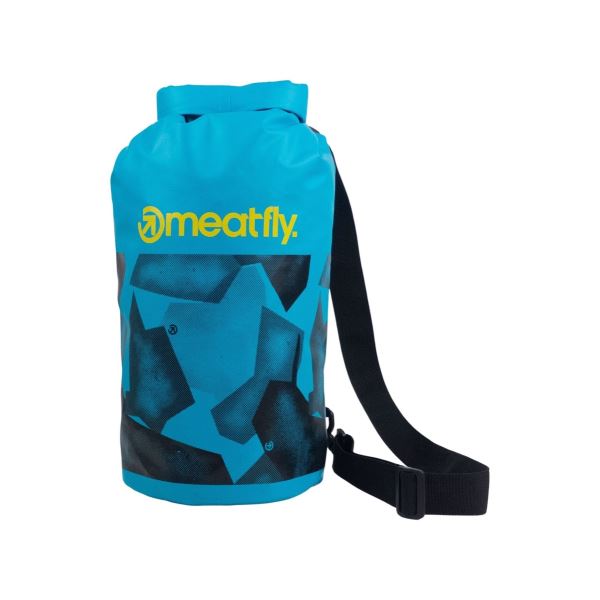 Sportovní vak Meatfly Dry Bag 10 L modrá