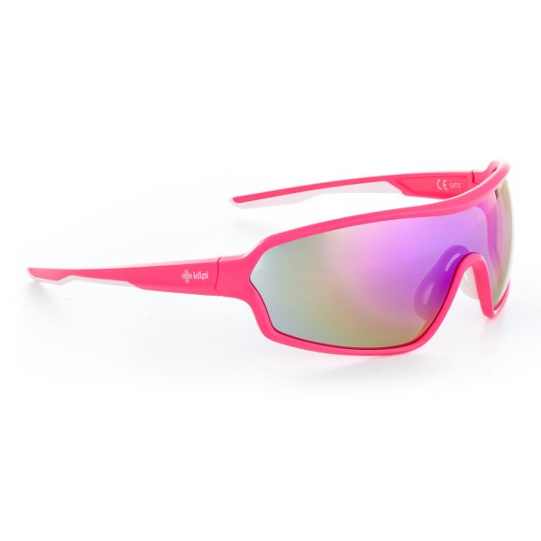 Unisex sluneční brýle KILPI OZELLO-U růžová