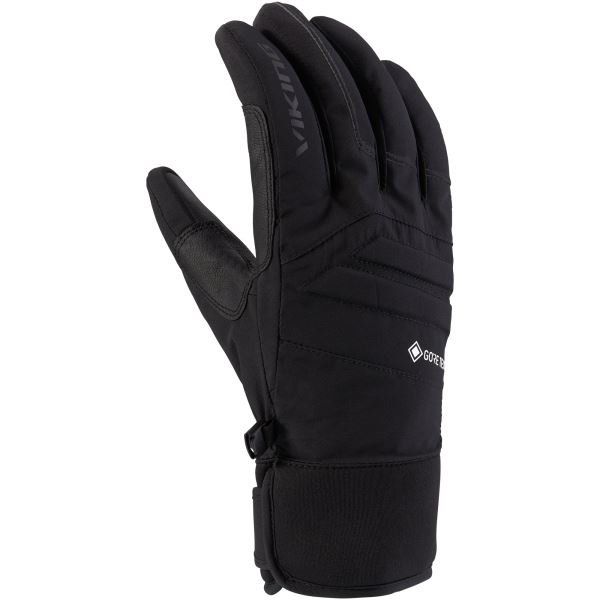 Sportovní rukavice Viking Whistler Gtx černá