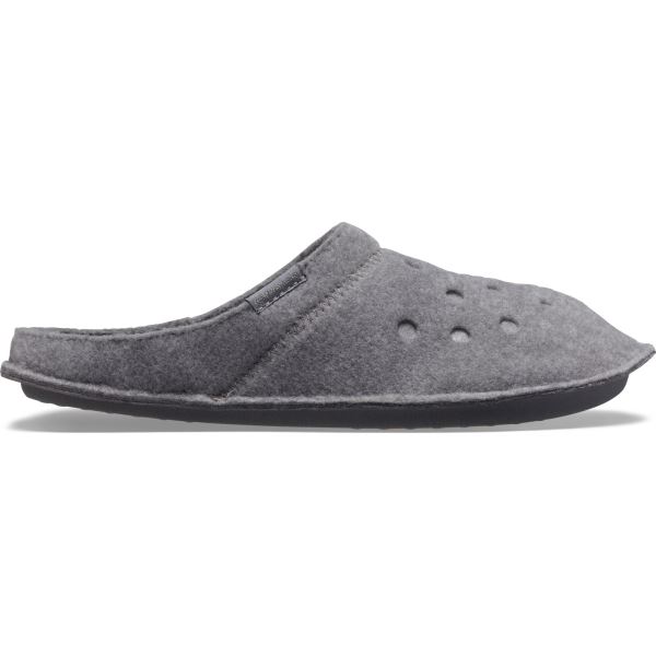Pánské boty Crocs CLASSIC SLIPPER šedá