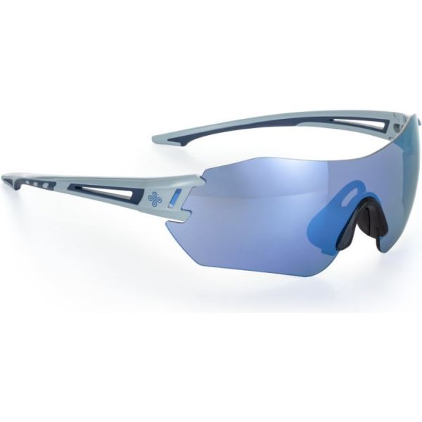 Fotochromatické sluneční brýle KILPI BIXBY-U světle modrá