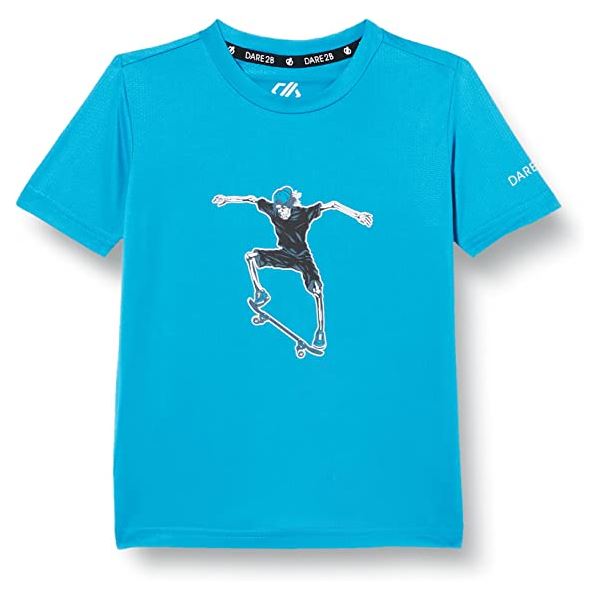 Dětské funkční tričko Dare2b RIGHTFUL modrá