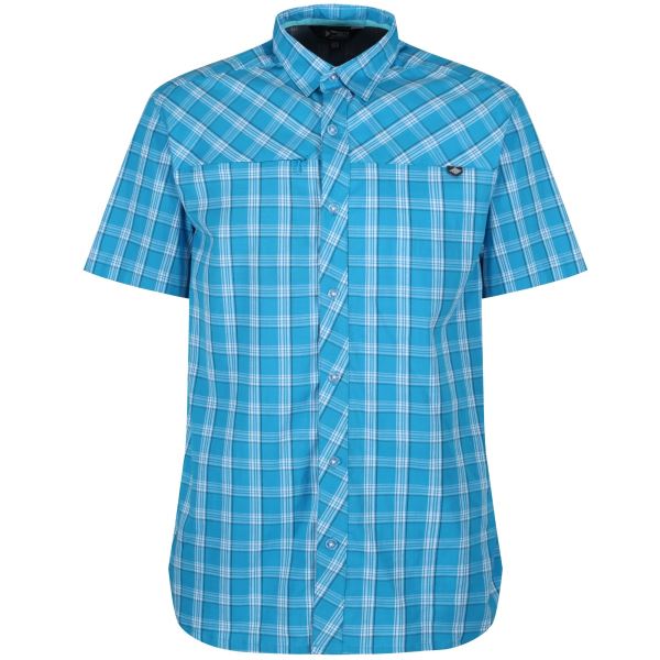 Pánská košile Regatta HONSHU III modrá