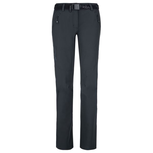 Dámské outdoorové kalhoty KILPI WANAKA-W černá