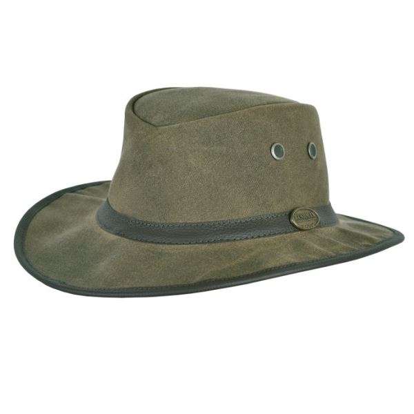 Pánský klobouk BUSHMAN LEGEND khaki