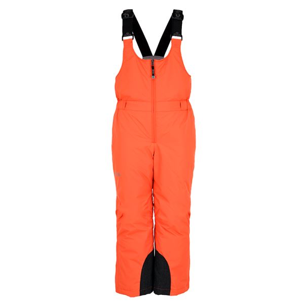 Dětské zimní lyžařské kalhoty KILPI DARYL-JB oranžová