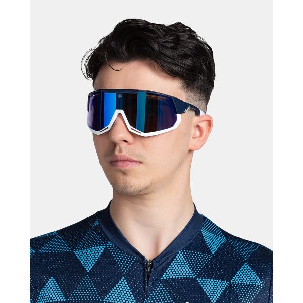 Unisex sluneční brýle Kilpi ZINDY-U tmavě modrá UNI