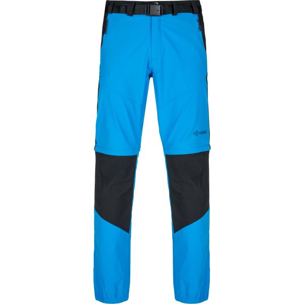 Pánské outdoorové kalhoty KILPI HOSIO-M modrá