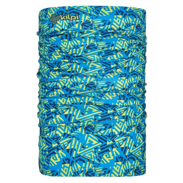 Dětský multifunkční šátek/nákrčník DARLIN-J modrá