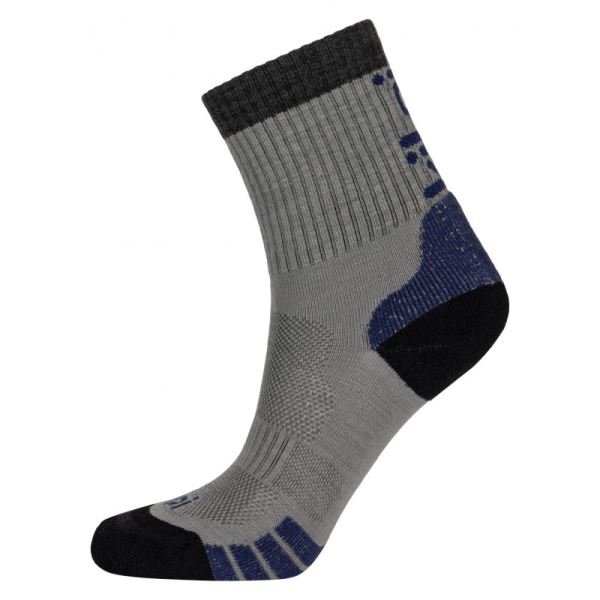 Unisex ponožky KILPI MERLIN-U tmavě modrá