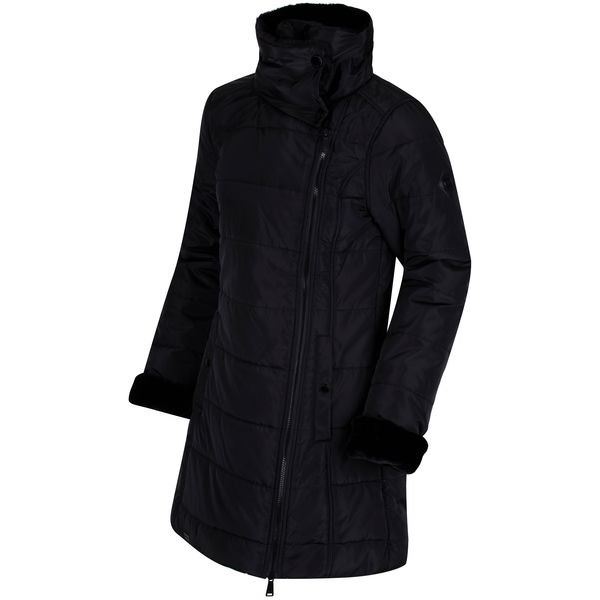 Dámský zimní kabát Regatta PENTHEA černá