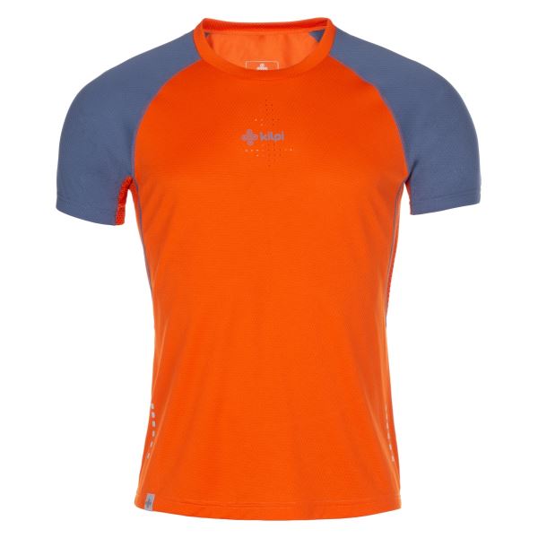 Pánské tričko KILPI BRICK-M oranžová