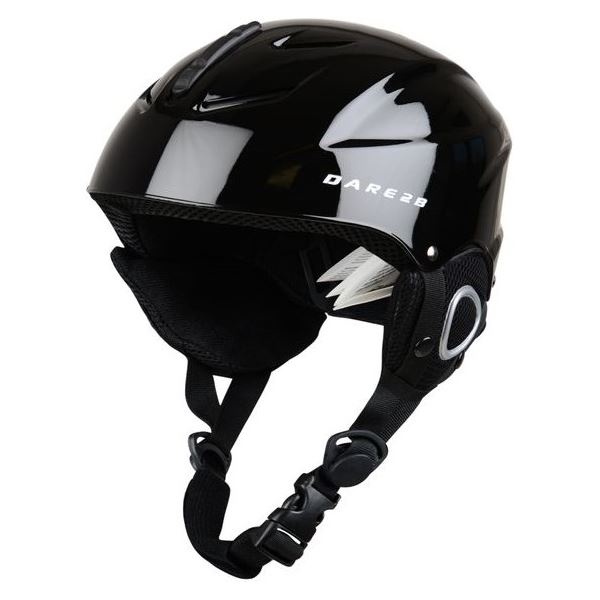 Dětská lyžařská helma Dare2b SCUDO černá