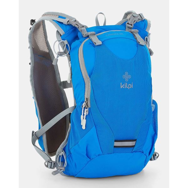 Běžecký batoh 10 L Kilpi CADENCE-U modrá UNI