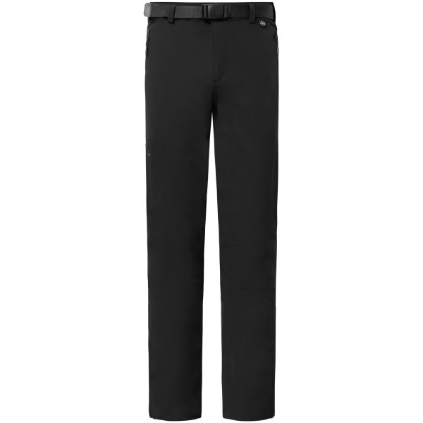 Pánské outdoorové kalhoty Expander černá