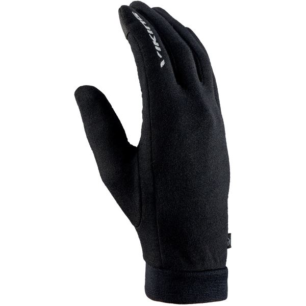 Unisex sportovní rukavice Alfa černá