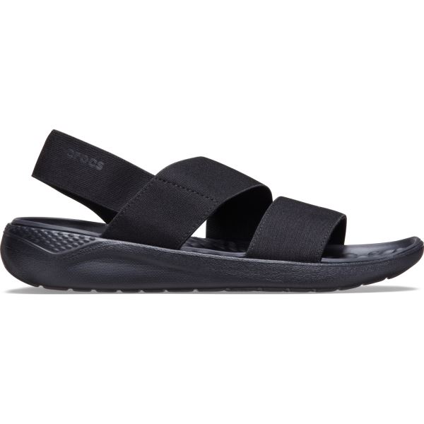 Dámské sandály Crocs LiteRide Stretch černá