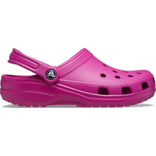 Dámské boty Crocs CLASSIC tmavě růžová