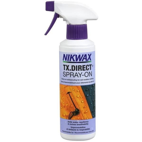 Nikwax TX.DIRECT SPRAY ON - impregnace na textilie