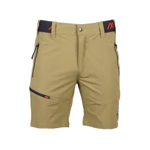 Pánské outdoorové kraťasy GTS 605051 khaki Pánské outdoorové kraťasy GTS 605051 khaki