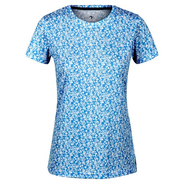 Dámské tričko Regatta FINGAL EDITION modrá/bílá