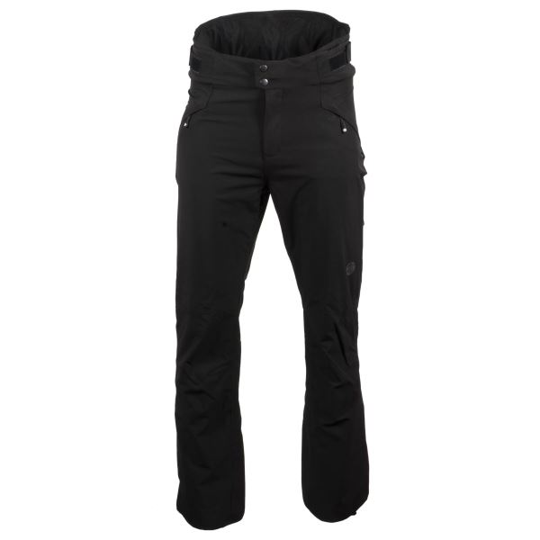Pánské lyžařské kalhoty GTS 6101 černá