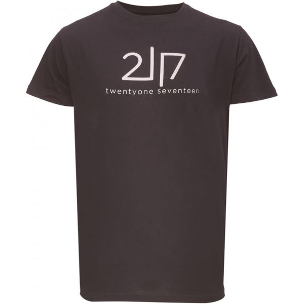 Pánské tričko 2117 VIDA inkoustově šedá