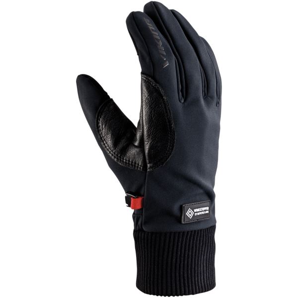 Sportovní rukavice Windcross černá