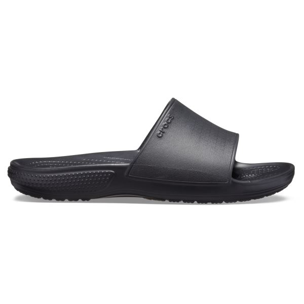 Unisex pantofle Crocs CLASSIC II Slide černá